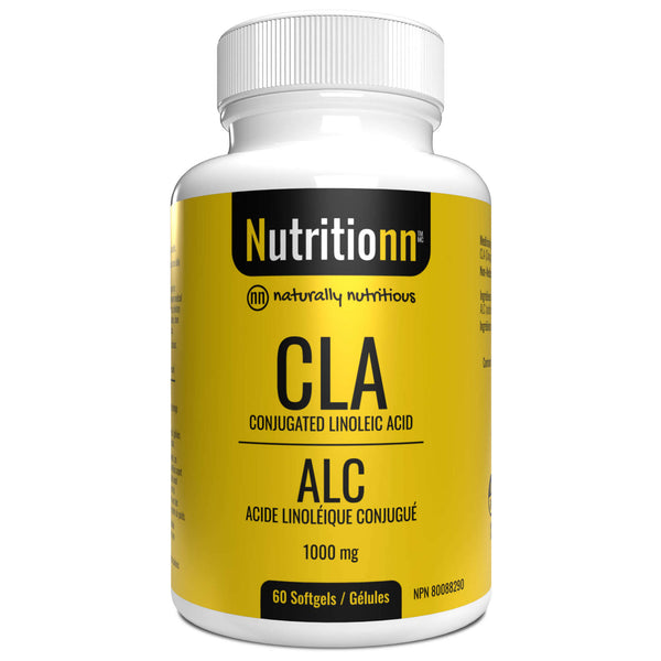 CLA 1000mg from Safflower oil – Feel Younger