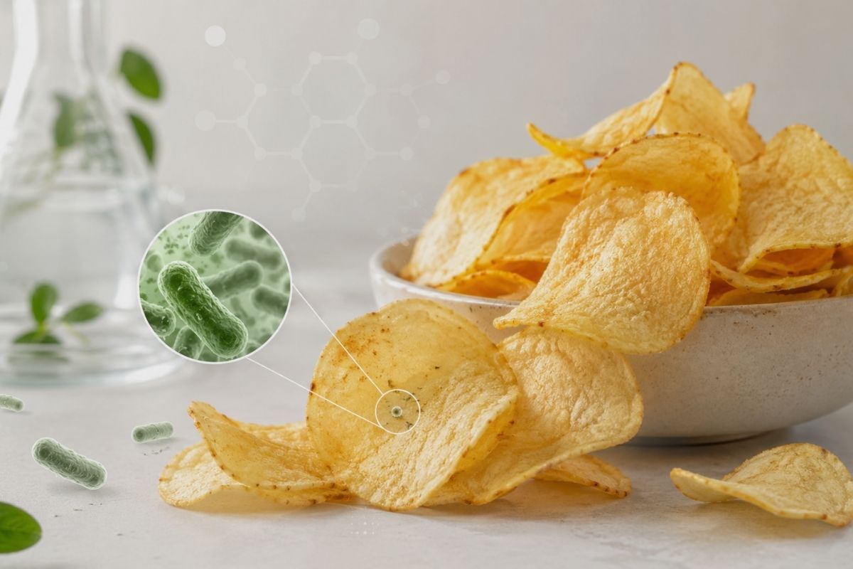 FDA Potato Chip Salmonella Warning: What You Need To Know About the Recent Recall