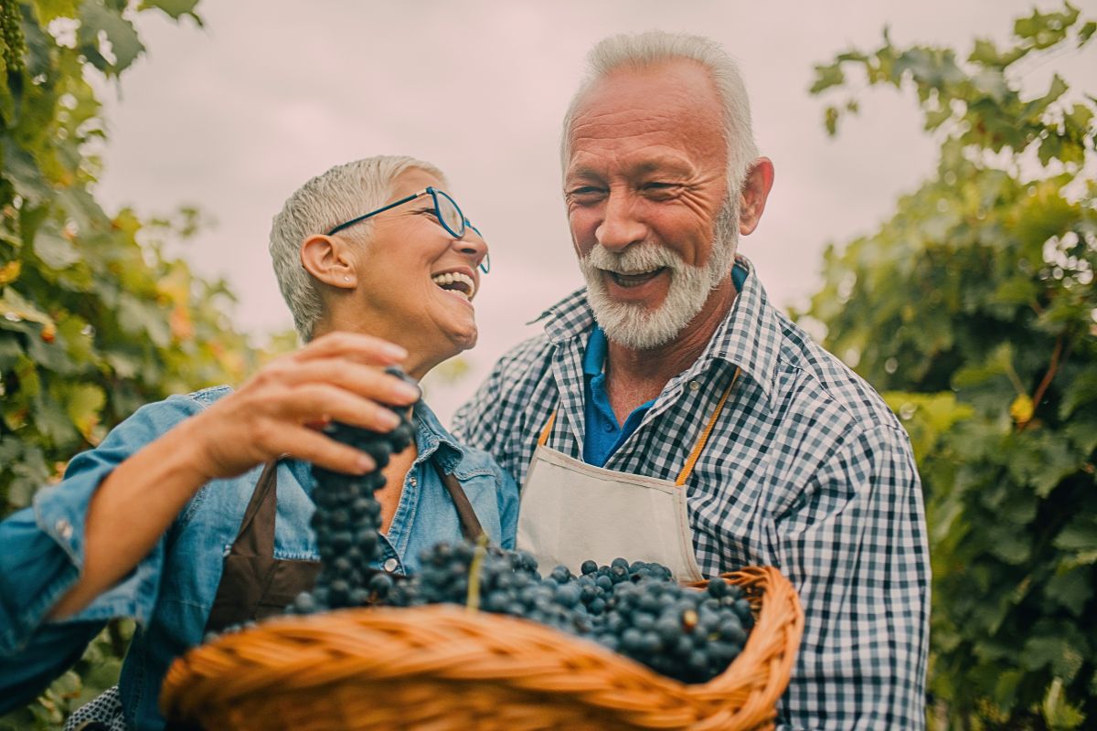 What Do People Who Age Well Actually Eat? A 30-Year Study of 105,000 Adults