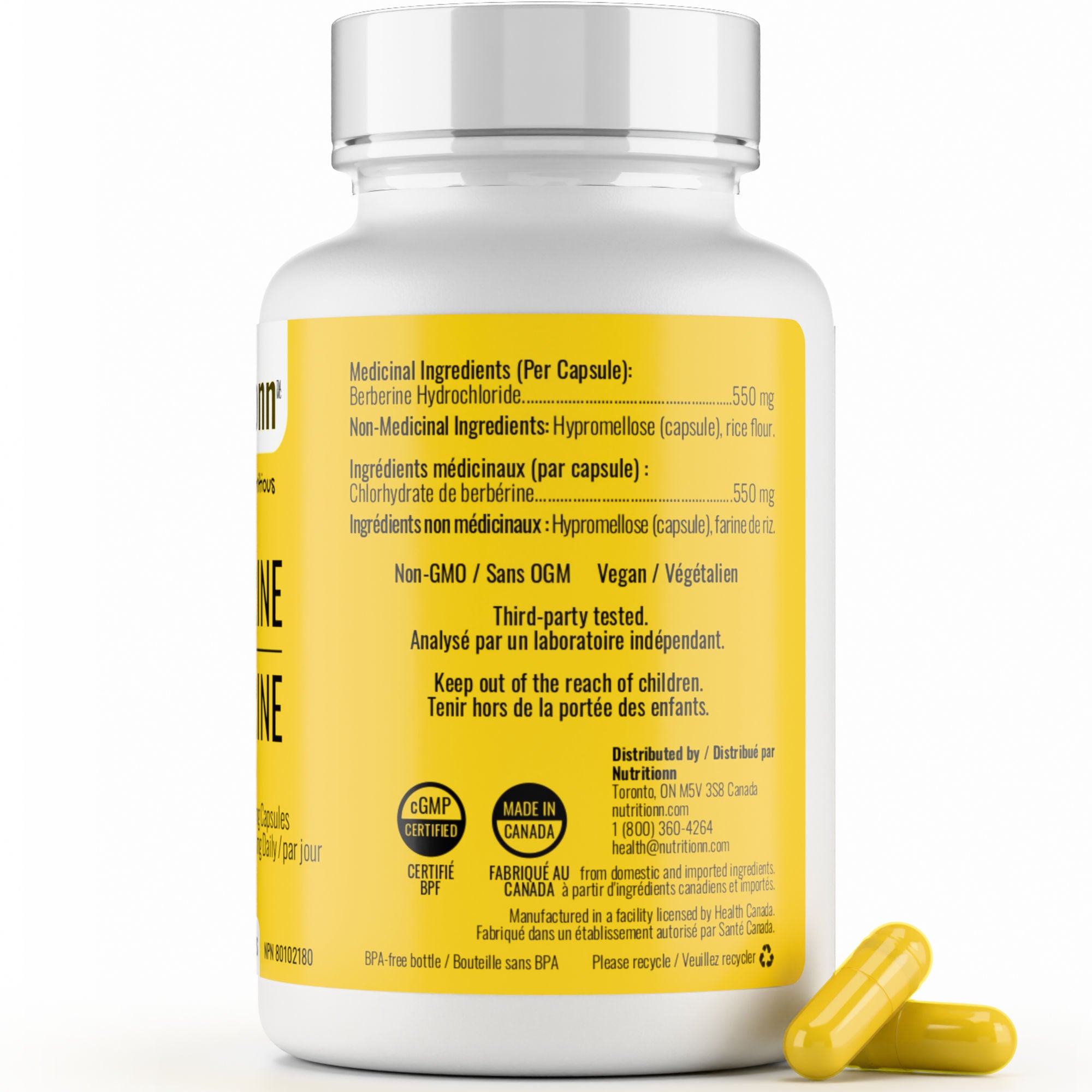 Berberine