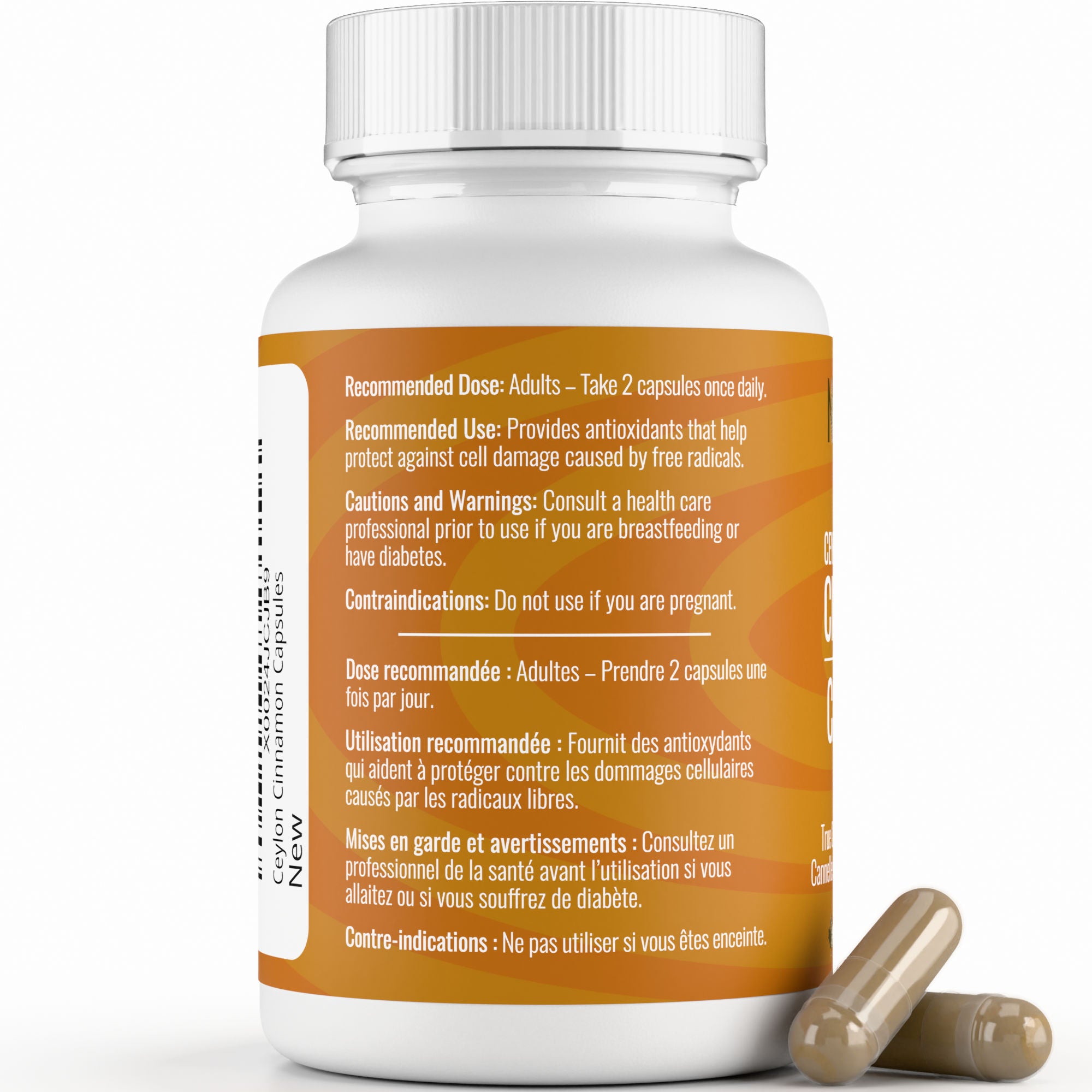 Ceylon Cinnamon