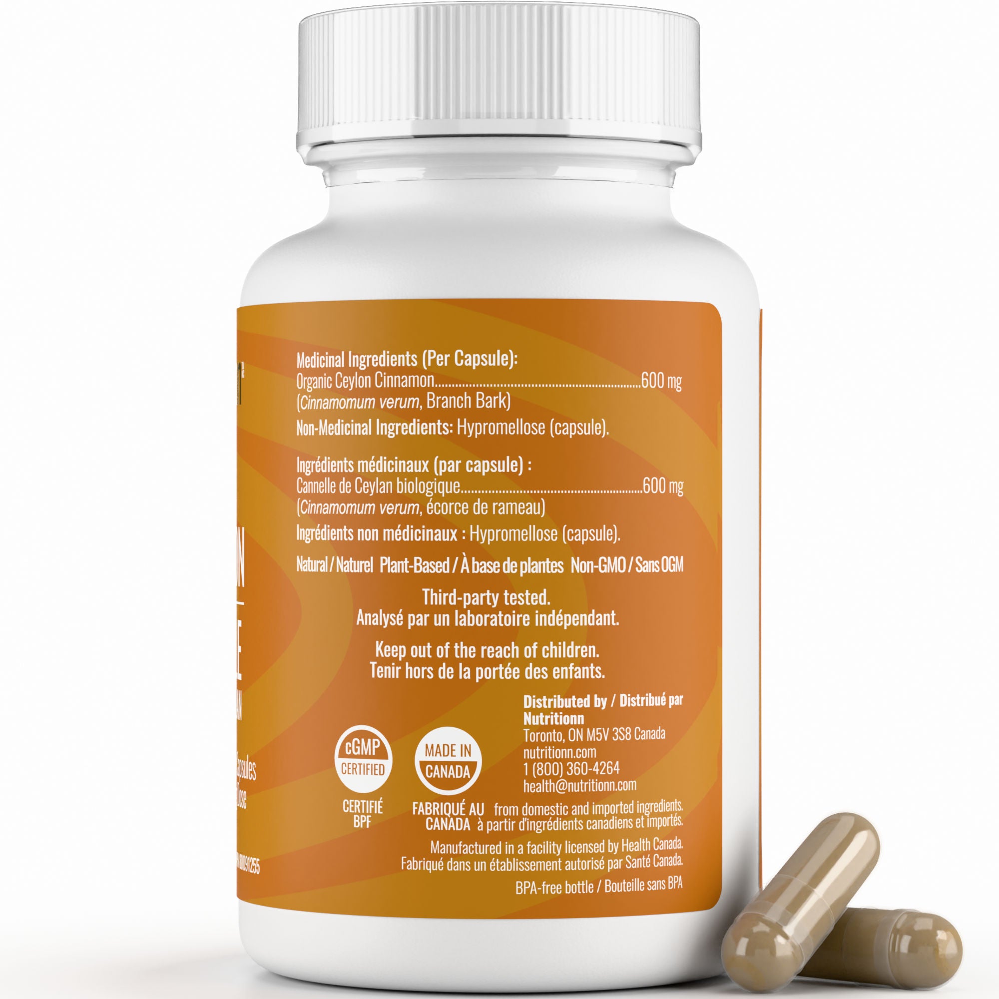 Ceylon Cinnamon