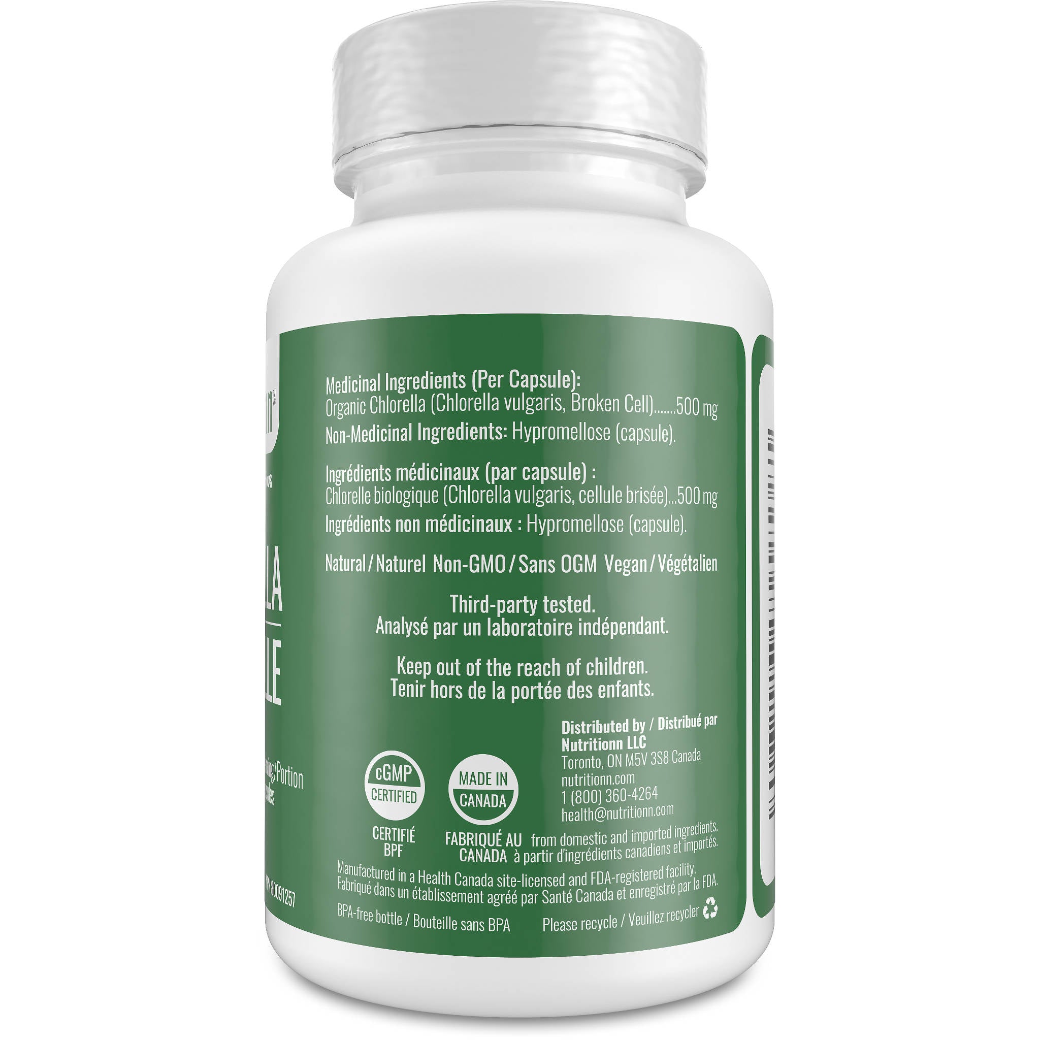 Chlorella
