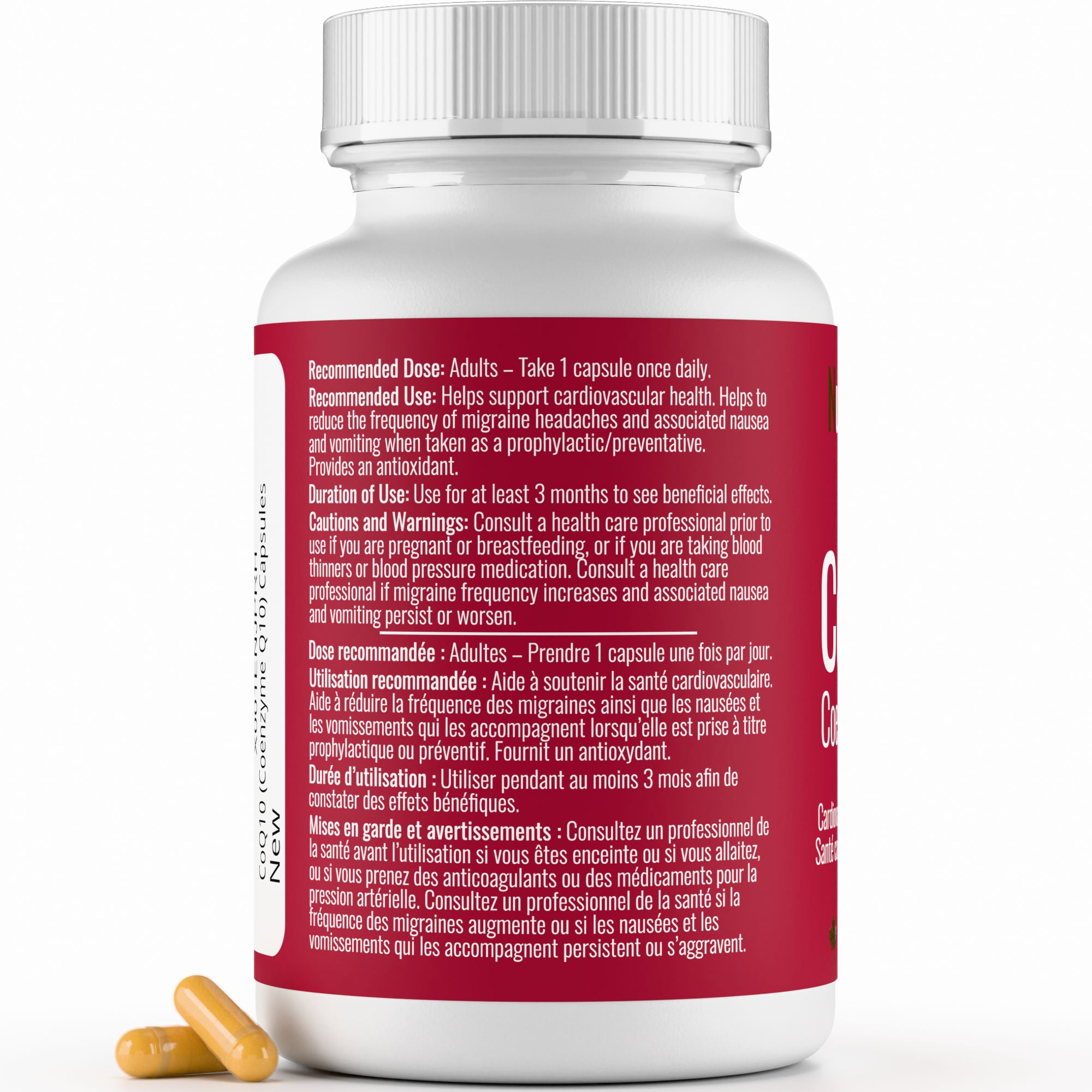 CoQ10