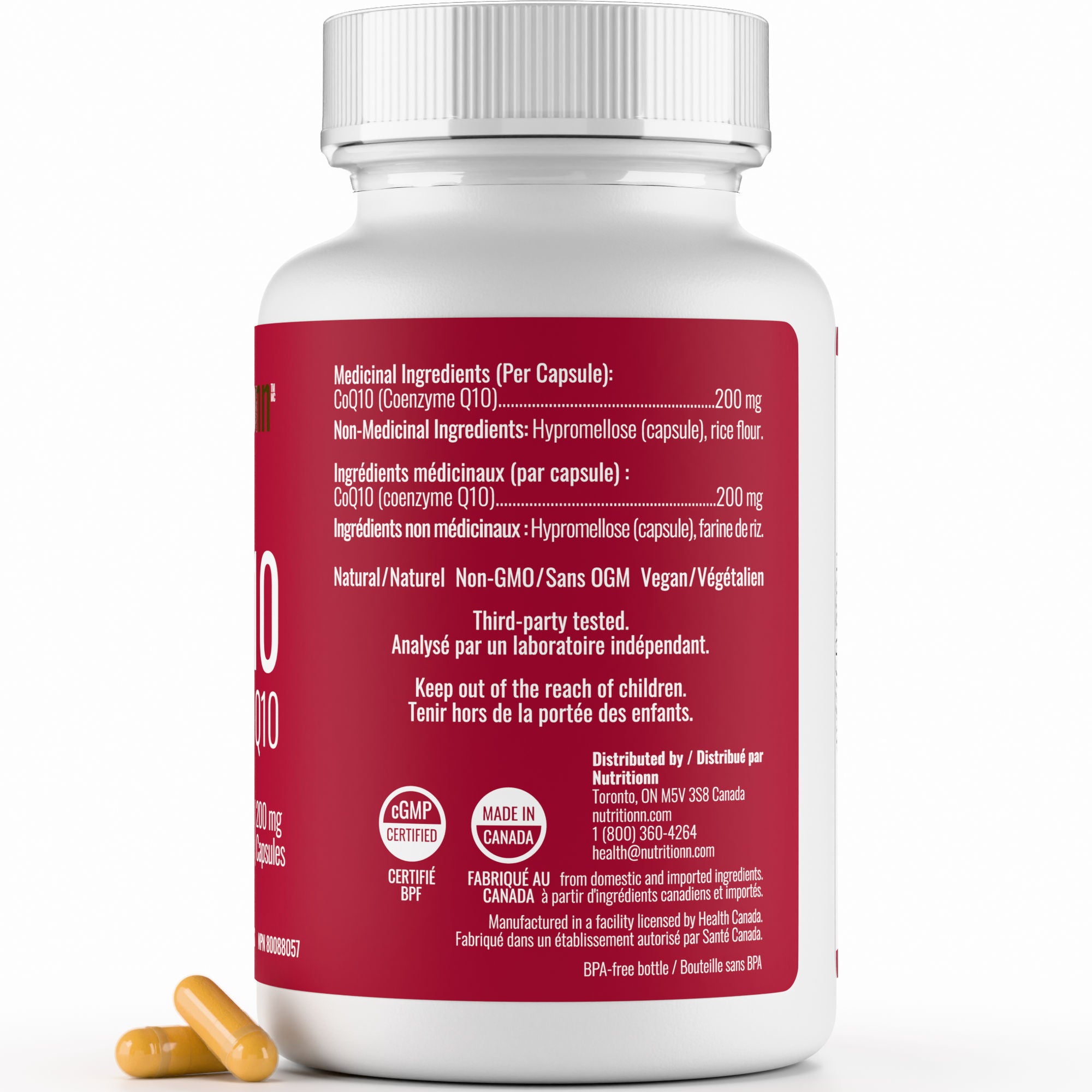 CoQ10