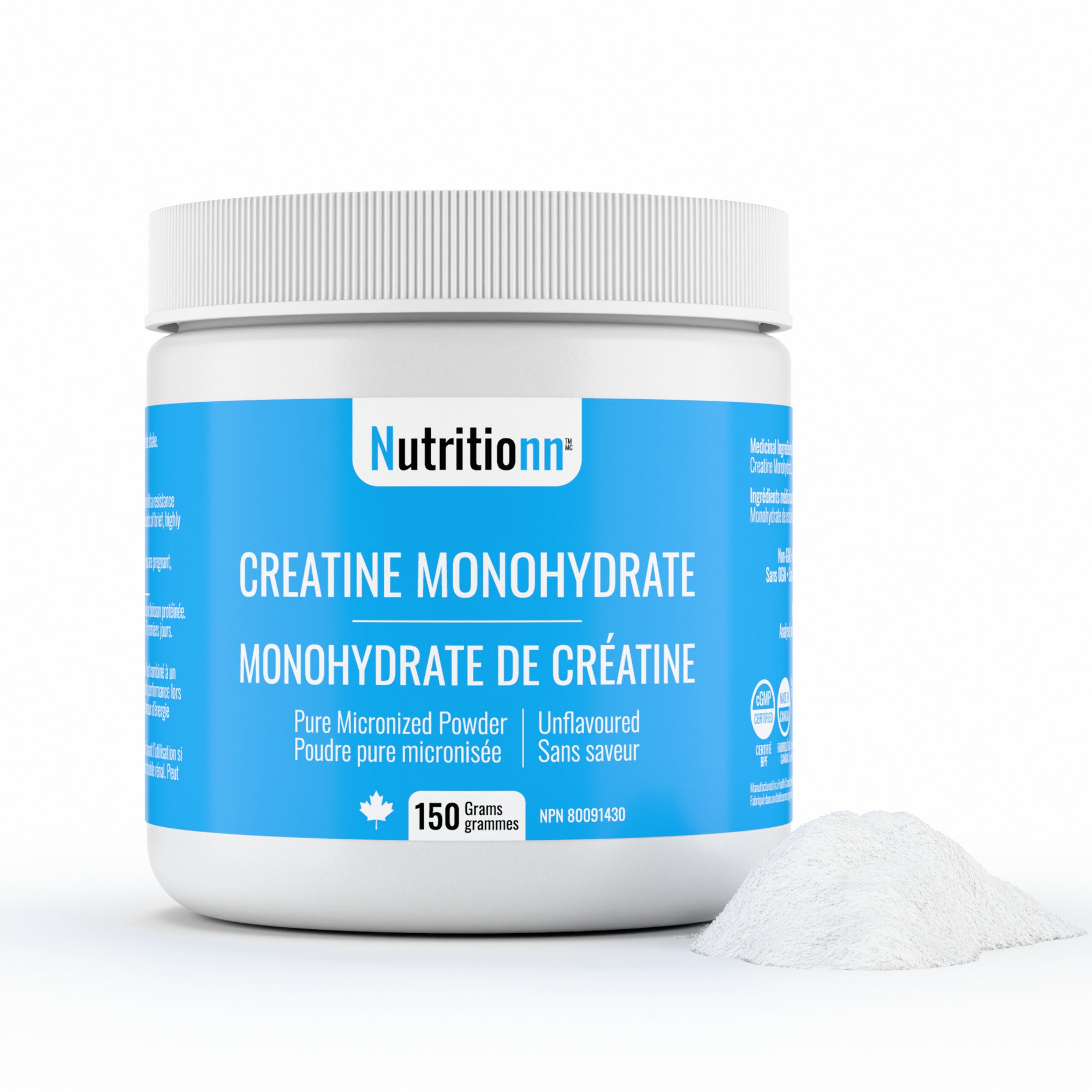 Creatine Monohydrate (150 g Powder)