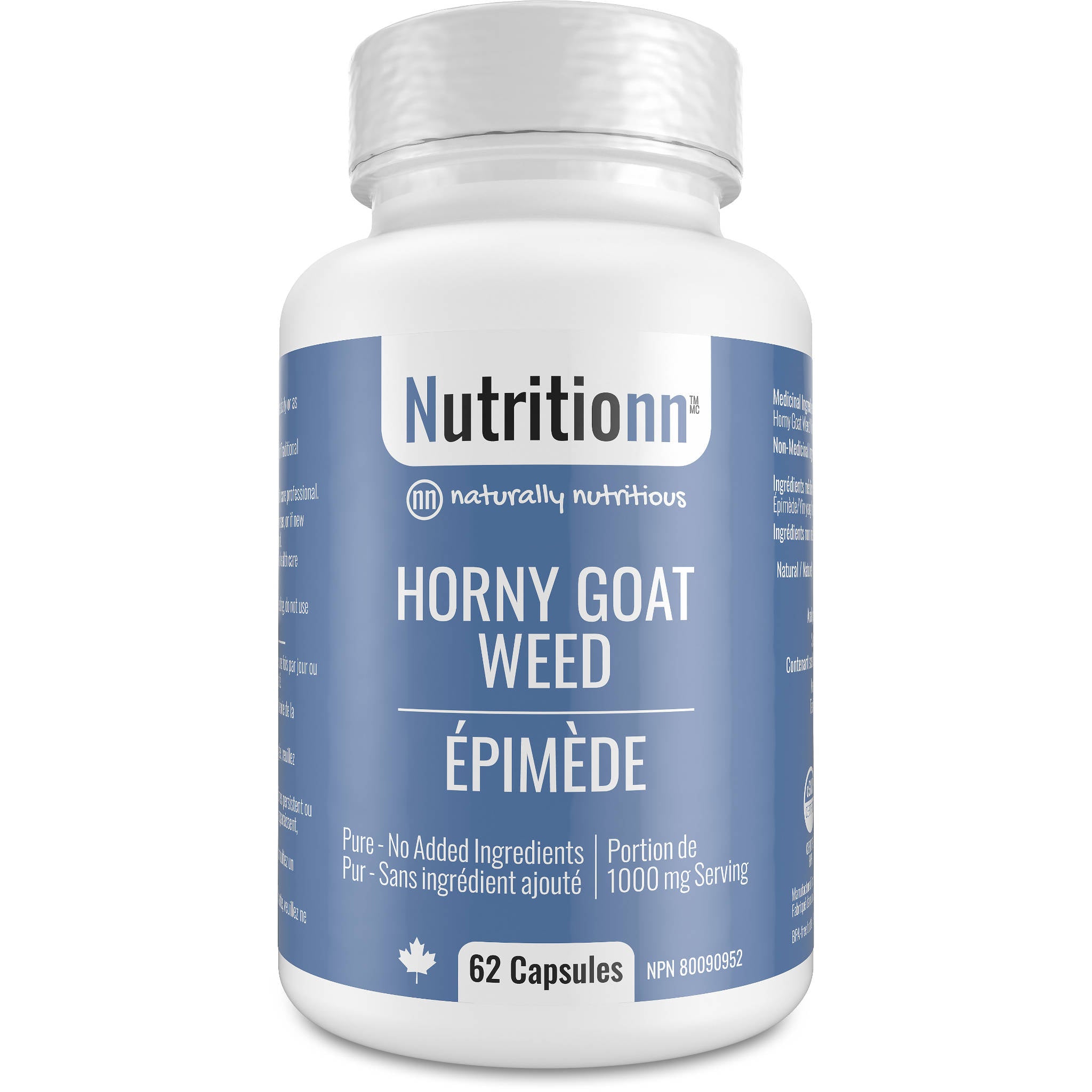 Horny Goat Weed (Pure)