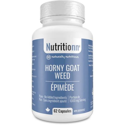 Horny Goat Weed (Pure)