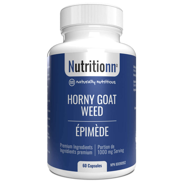 Horny Goat Weed (Pure)