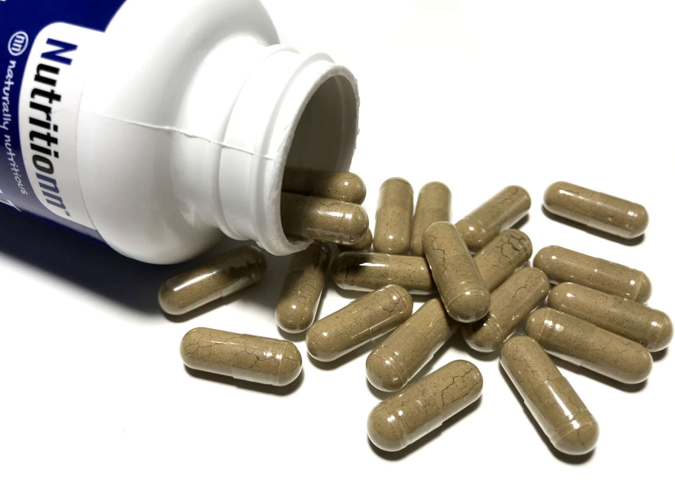Horny Goat Weed (Formula With Maca)