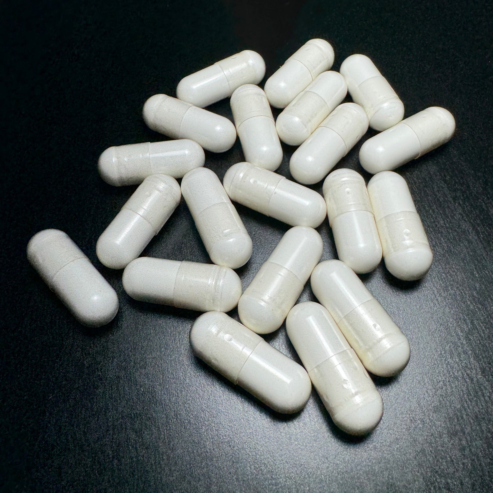 Magnesium Glycinate (62 Capsules)