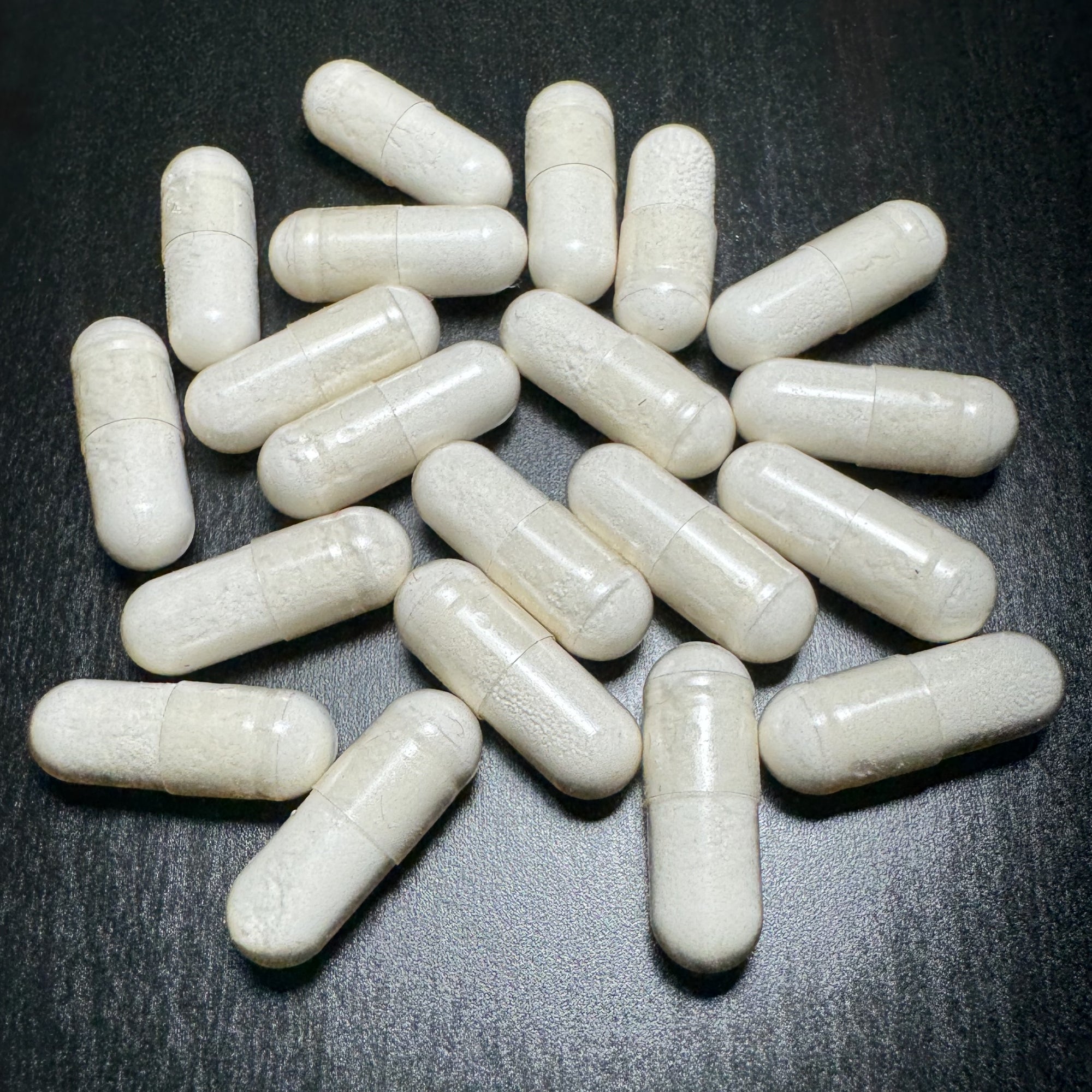 Magnesium Glycinate (124 Capsules)