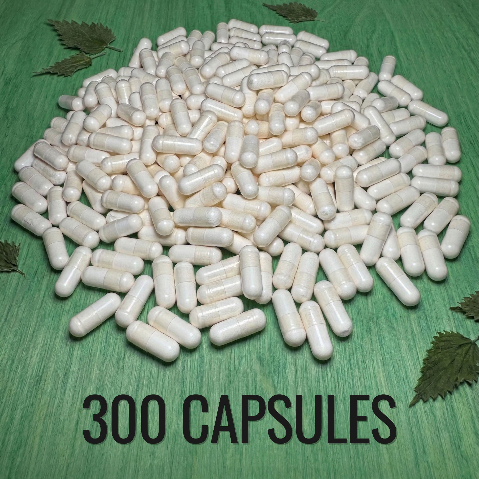 Magnesium Glycinate (300 Capsules)