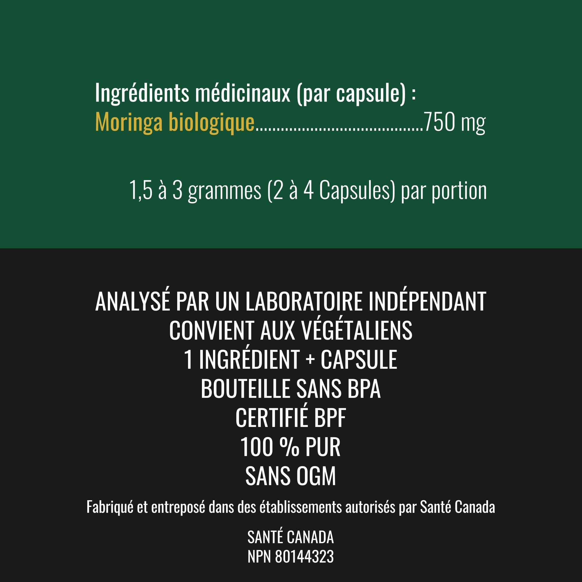 Moringa