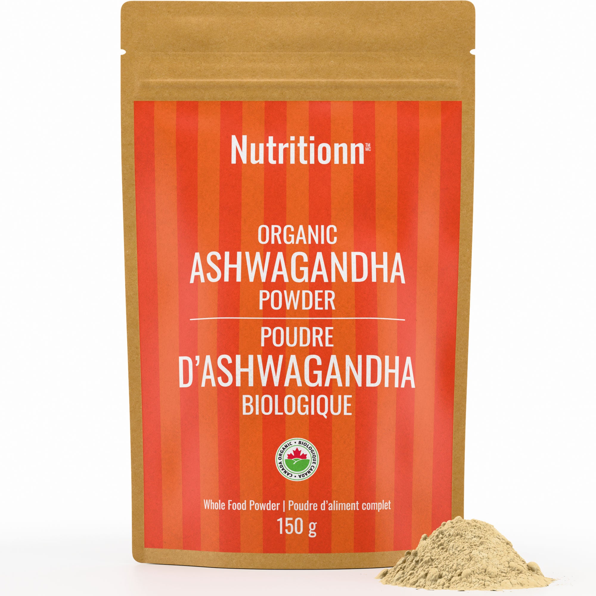 Ashwagandha Powder - Organic