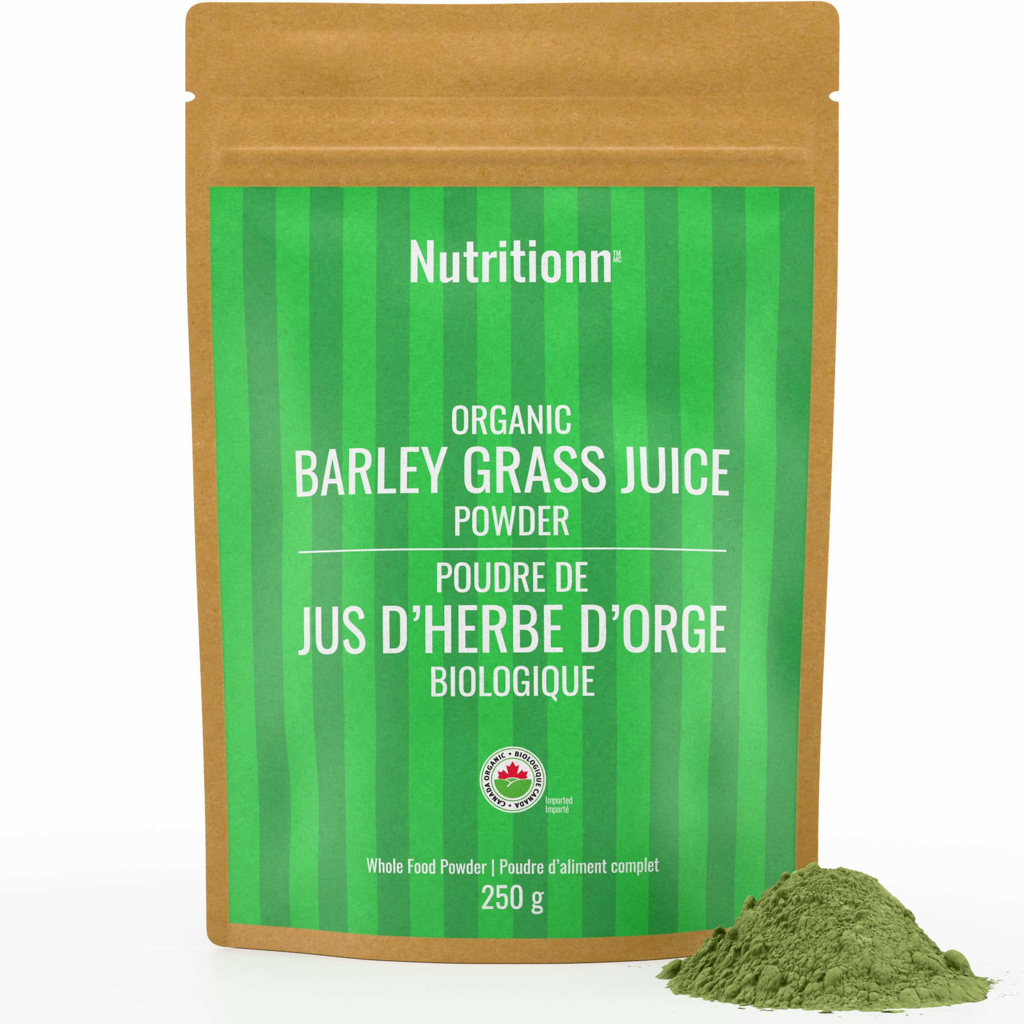 Barley Grass Juice Powder - Organic