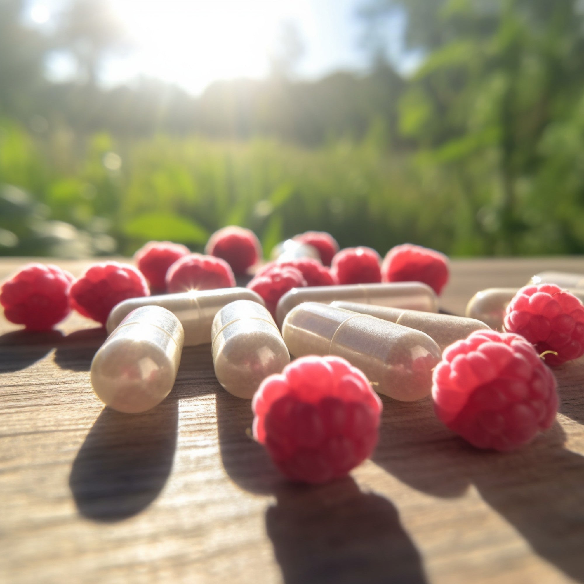 Raspberry Ketones