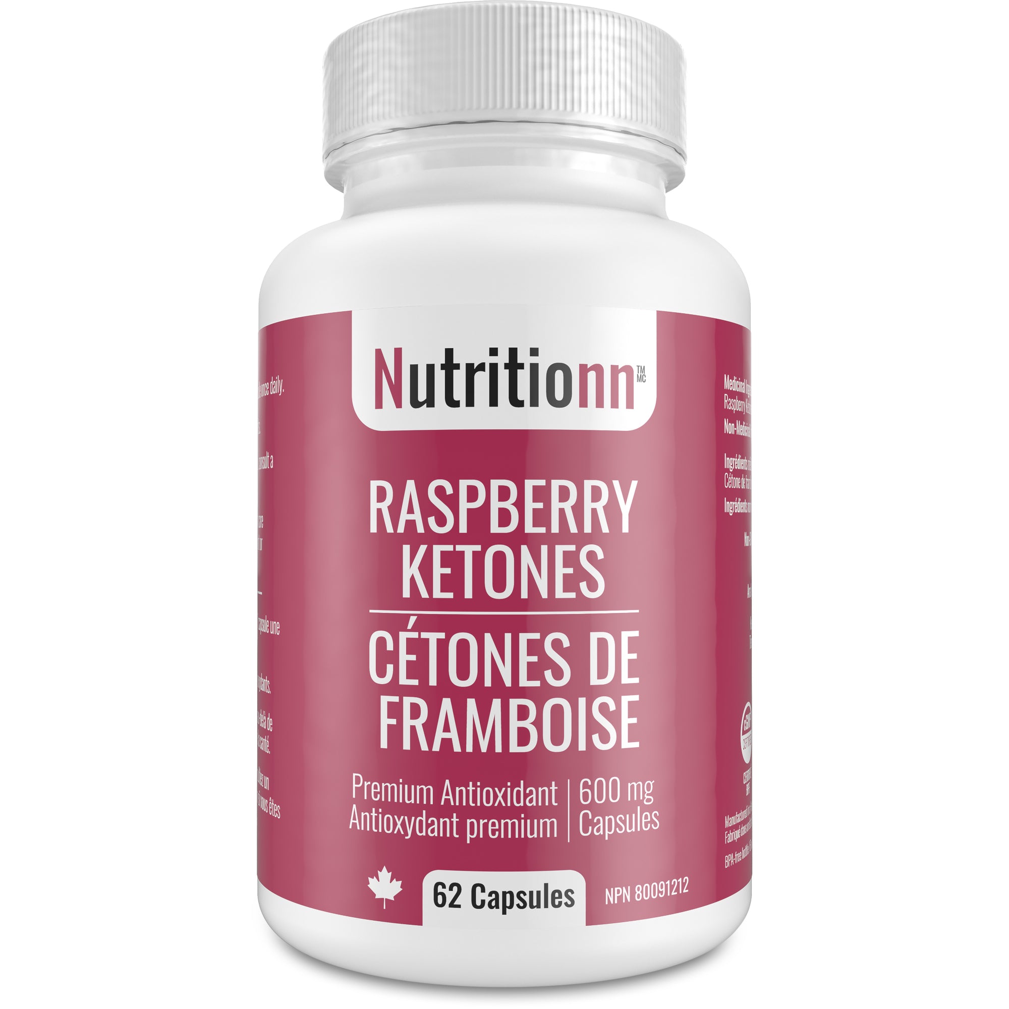 Raspberry Ketones
