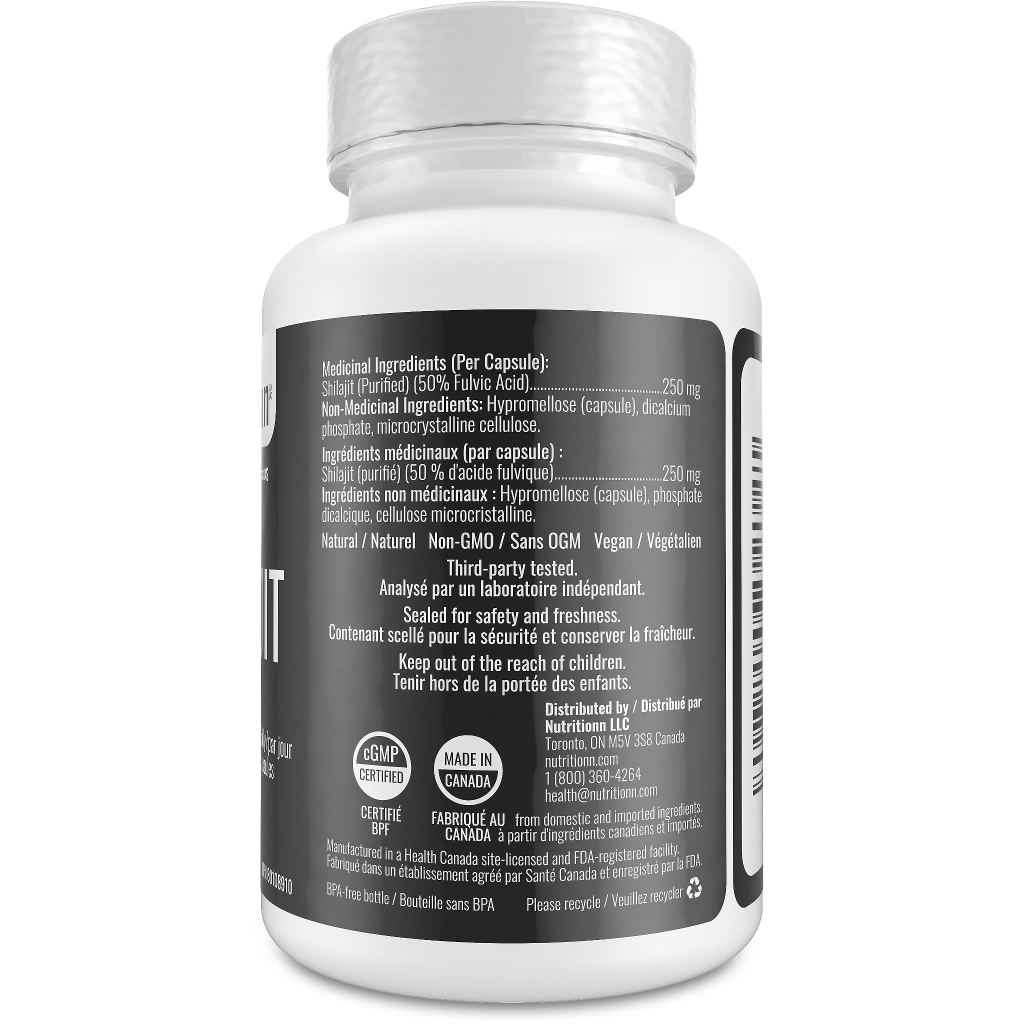 Shilajit
