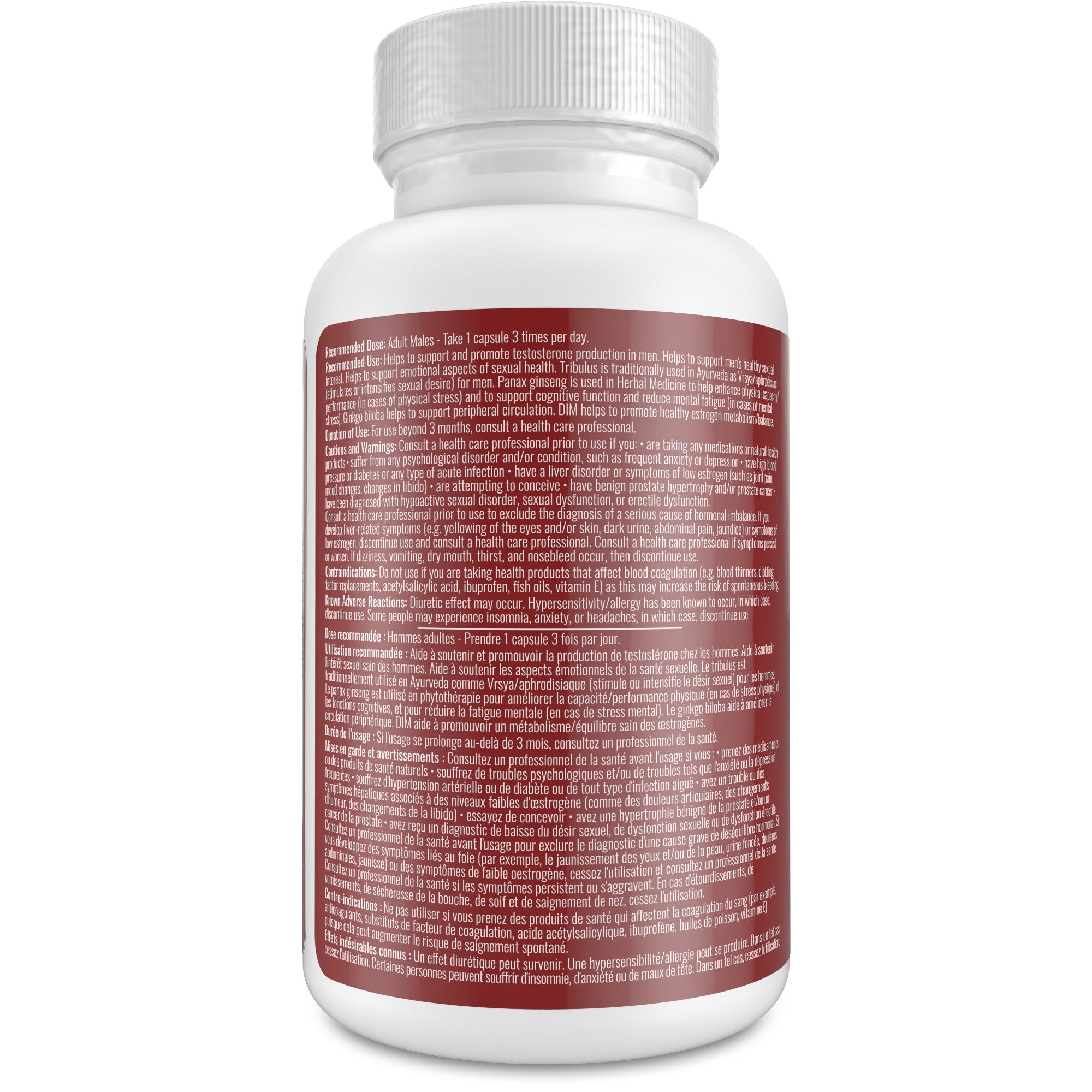 Testosterone Booster
