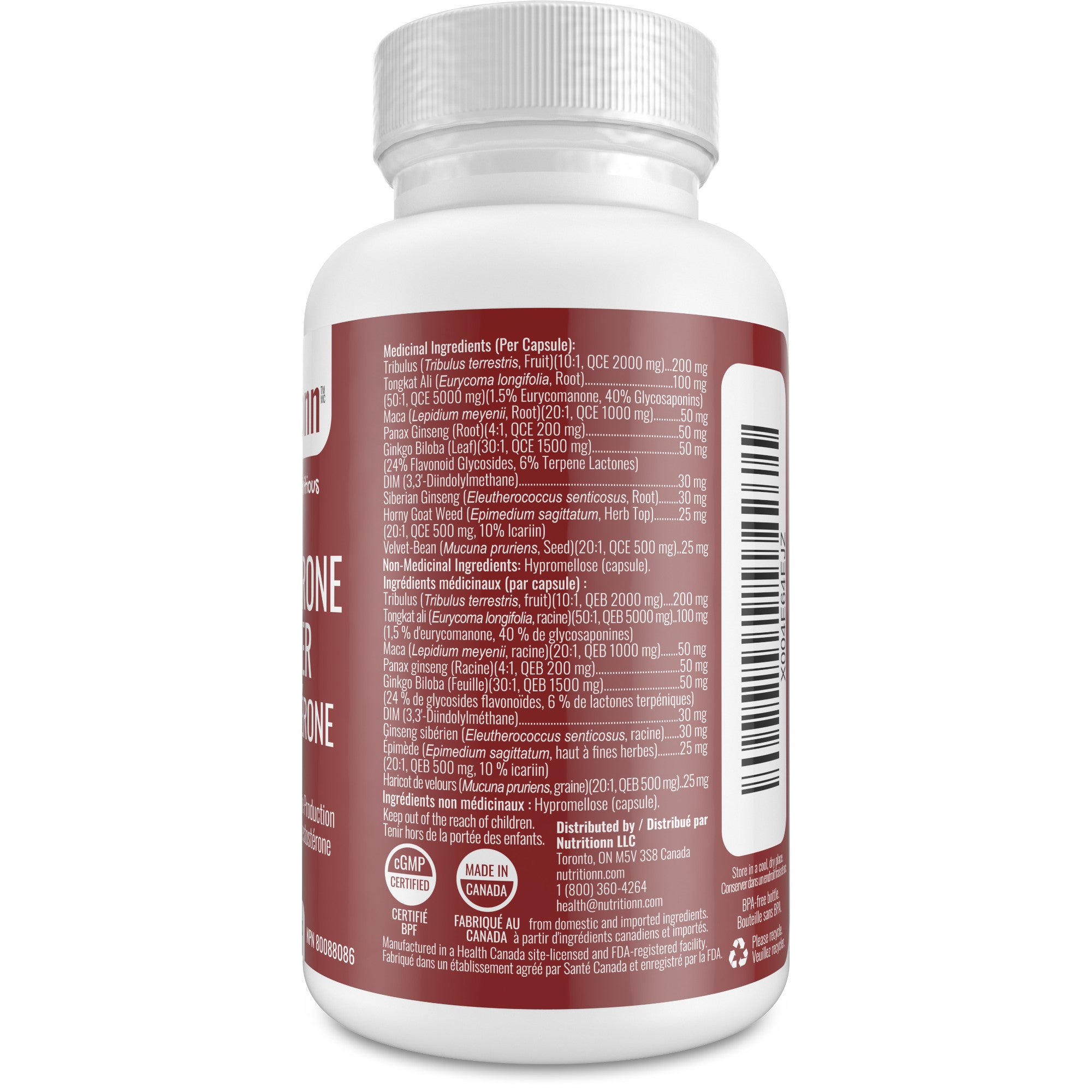 Testosterone Booster