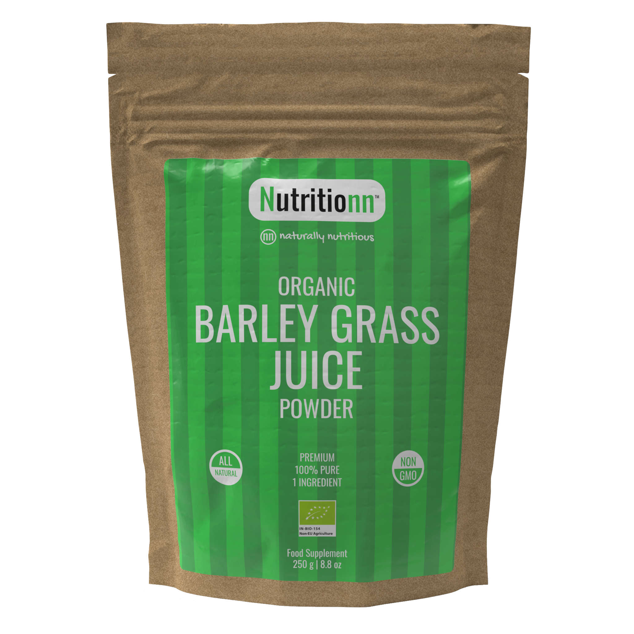 Barley Grass Juice Powder - Organic
