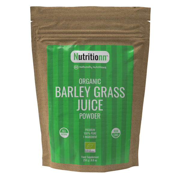 Barley Grass Juice Powder - Organic