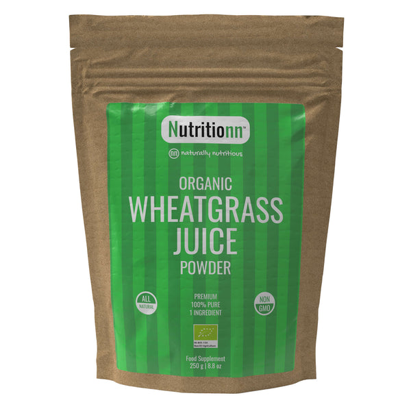 Wheatgrass Juice Powder - Organic